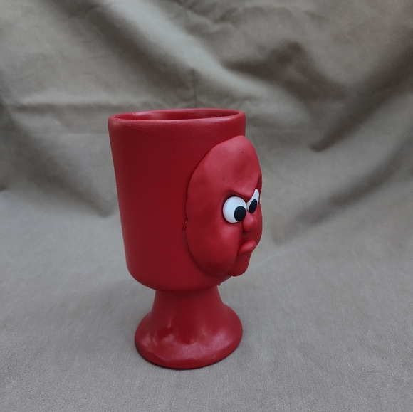 😡🍅Red 🛑Mug Face 😡 - Picture 6 of 7